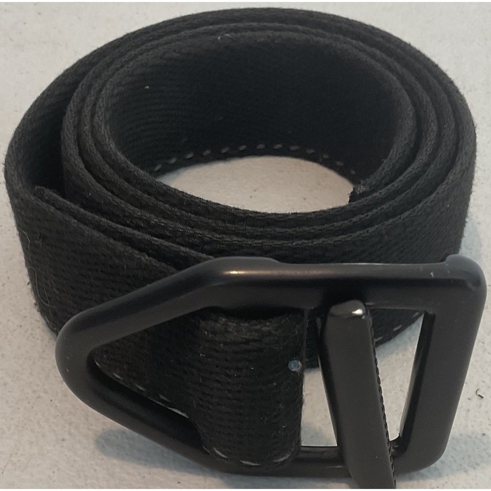 Bison Designs Belt Nylon Made in USA Mens Medium